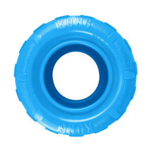 KONG Puppy Tires Blue Small
