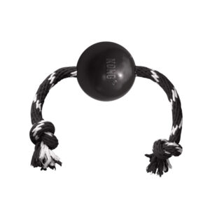 KONG Extreme Ball w/Rope Large
