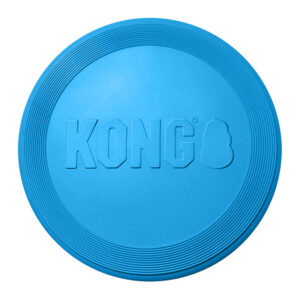 KONG Puppy Flyer, Blue Small