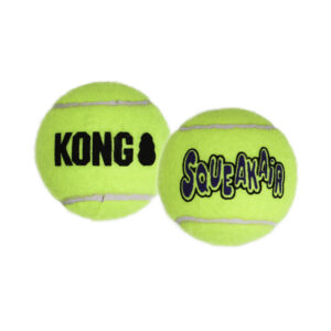 SqueakAir Balls, 3 Pack Small
